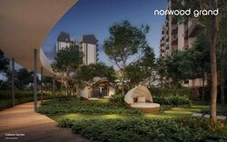 Norwood Grand (D25), Apartment #601534801